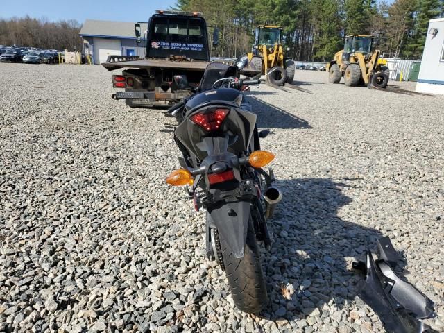 2021 Yamaha YZFR3 A