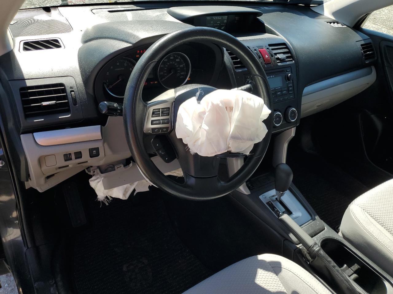 2015 Subaru Forester 2.5i Premium