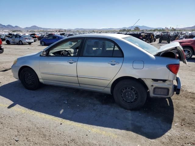 2004 Toyota Corolla CE