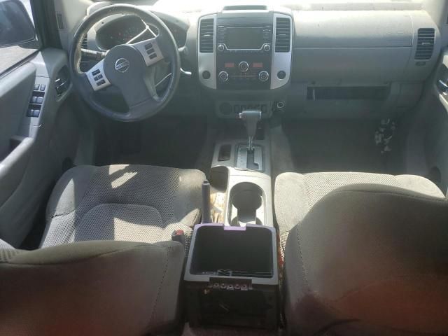 2016 Nissan Frontier S