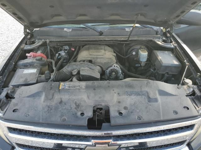 2009 Chevrolet Silverado K1500 LT