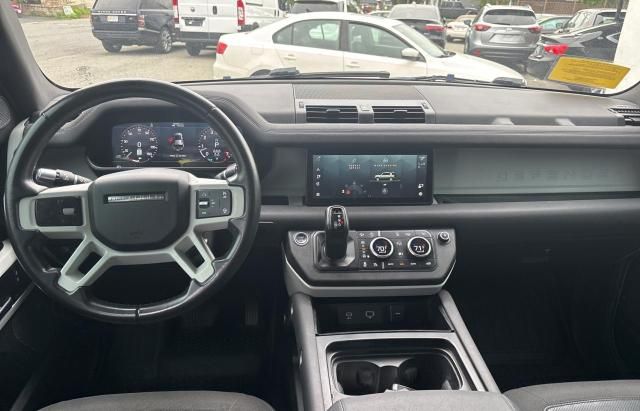 2020 Land Rover Defender 110 1ST Edition