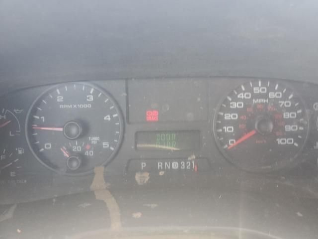 2007 Ford F450 Super Duty