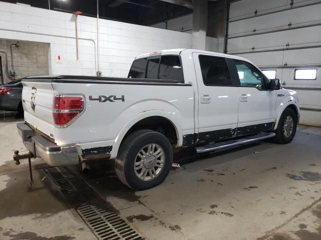 2010 Ford F150 Supercrew