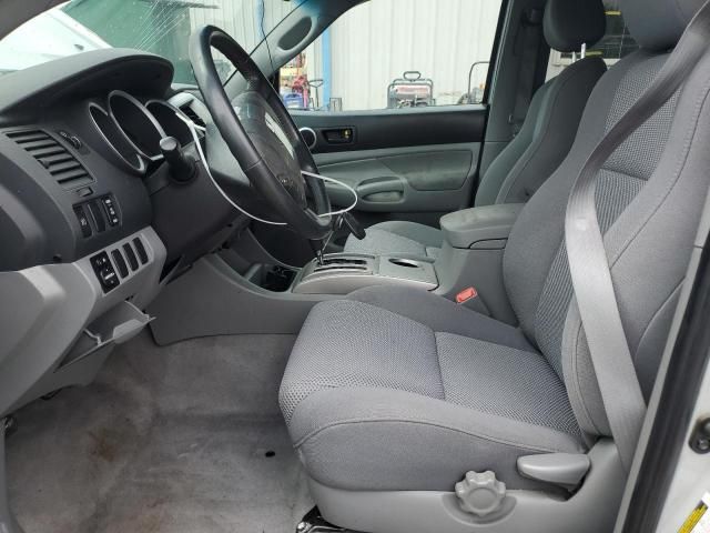 2007 Toyota Tacoma Double Cab