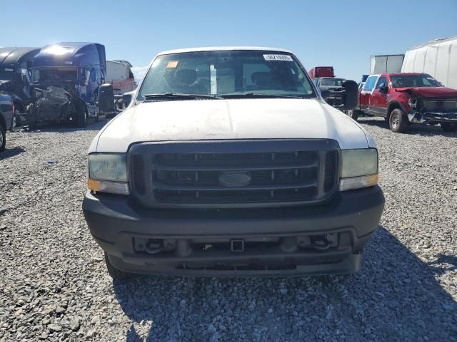 2004 Ford F250 Super Duty