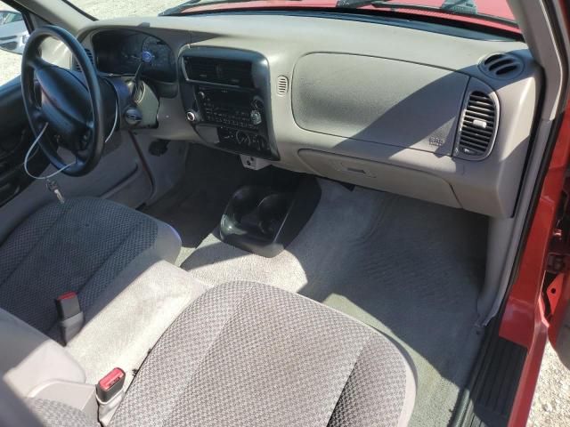1998 Ford Ranger
