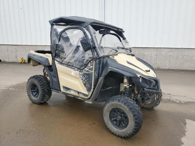 2023 Yamaha YXE850