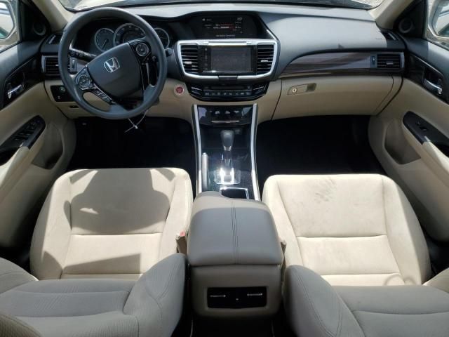 2016 Honda Accord EX