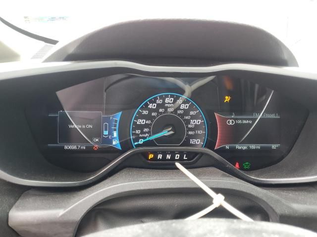 2016 Ford C-MAX Premium SEL