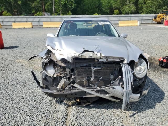 2003 Mercedes-Benz E 500