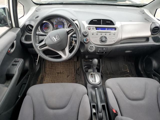 2009 Honda FIT