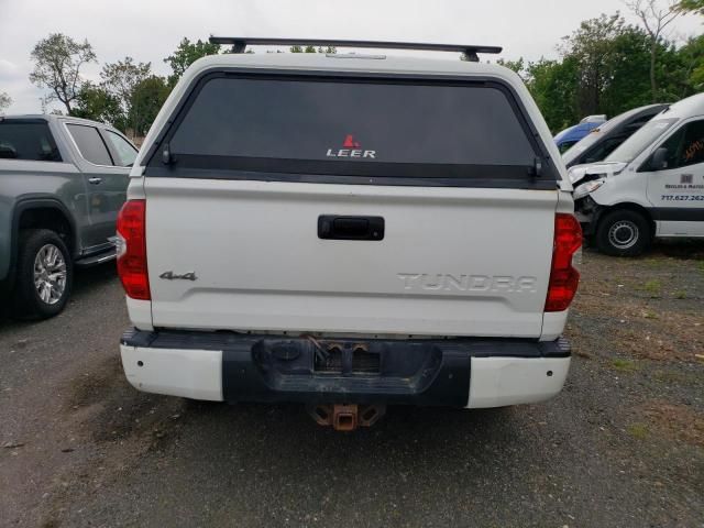 2017 Toyota Tundra Crewmax SR5