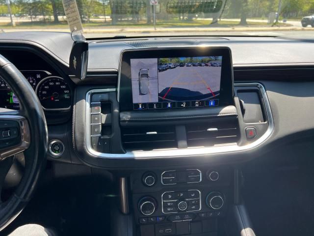 2021 Chevrolet Tahoe K1500 High Country