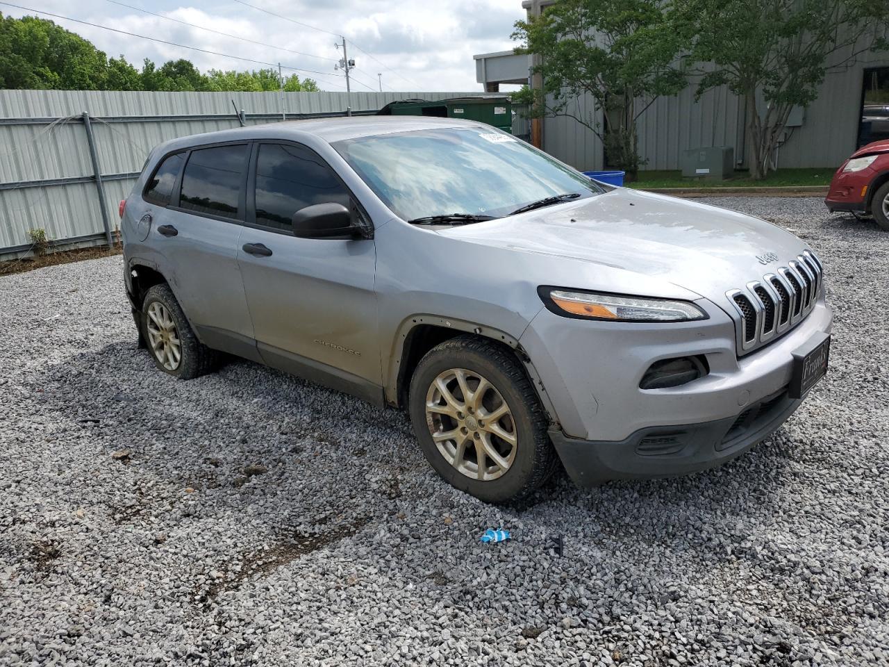 2014 Jeep Cherokee Sport