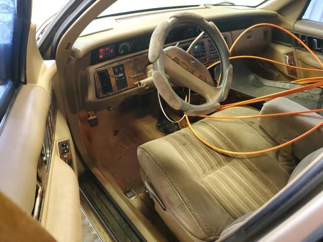 1993 Buick Regal Custom