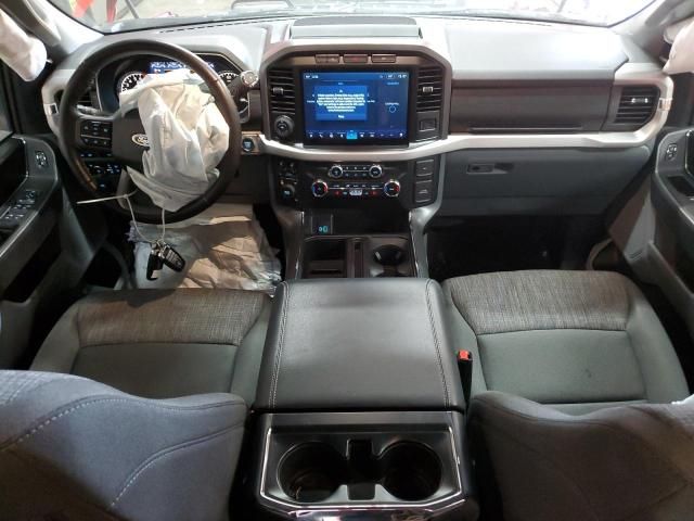 2022 Ford F150 Supercrew