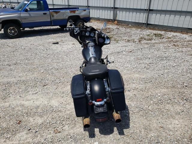 2015 Harley-Davidson Flhxs Street Glide Special