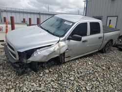 Salvage trucks for sale at Appleton, WI auction: 2015 Dodge RAM 1500 ST