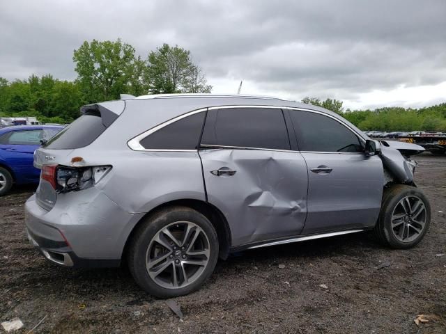 2017 Acura MDX Advance