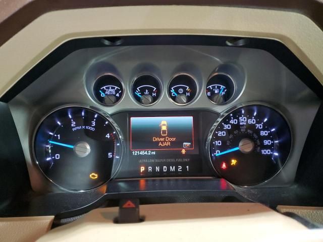 2011 Ford F350 Super Duty