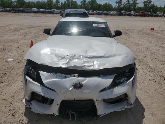 2025 Toyota Supra Base