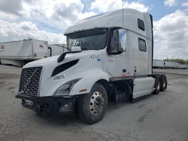2025 Volvo VNL Semi Truck
