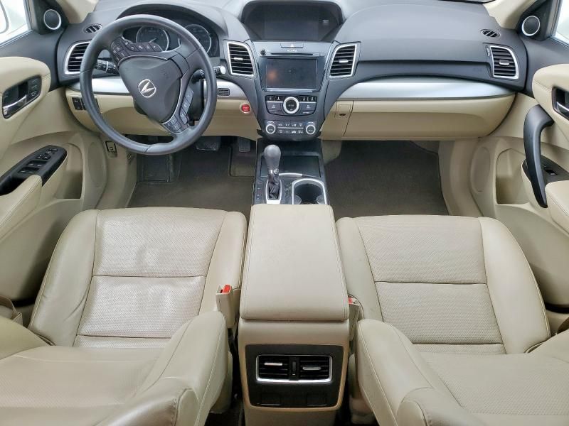 2017 Acura RDX Advance