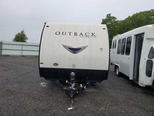 2017 Outback Ultralite