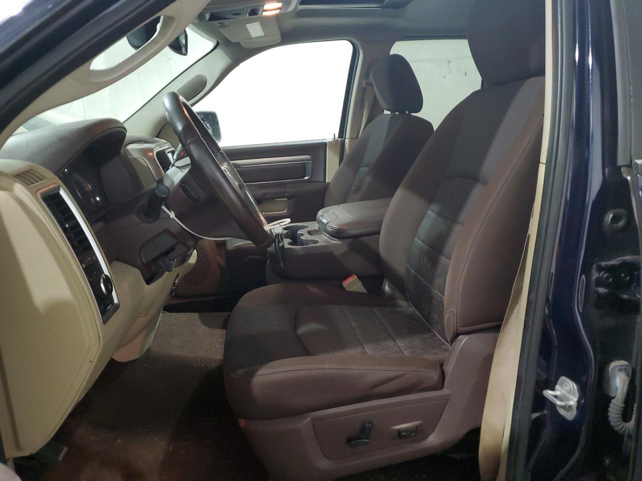 2013 Dodge RAM 1500 SLT