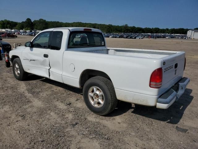 2001 Dodge Dakota