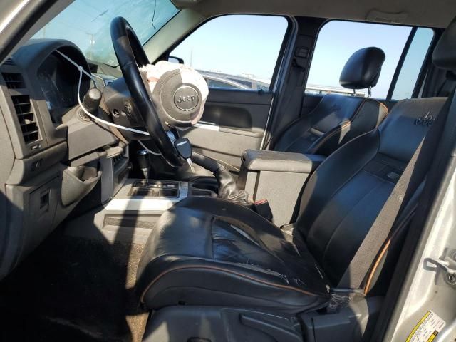 2011 Jeep Liberty Sport