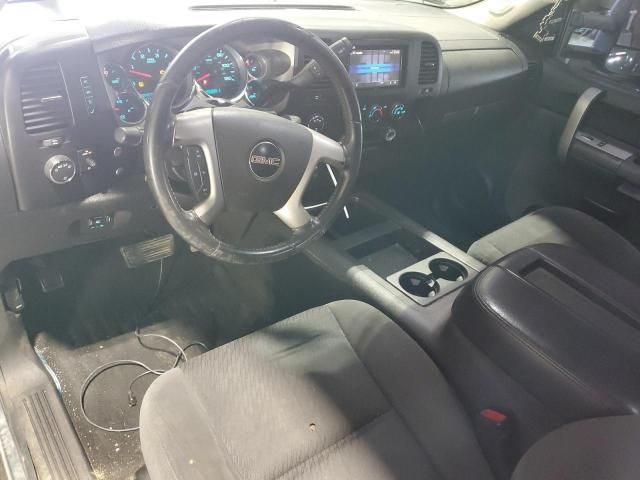 2009 GMC Sierra K2500 SLE