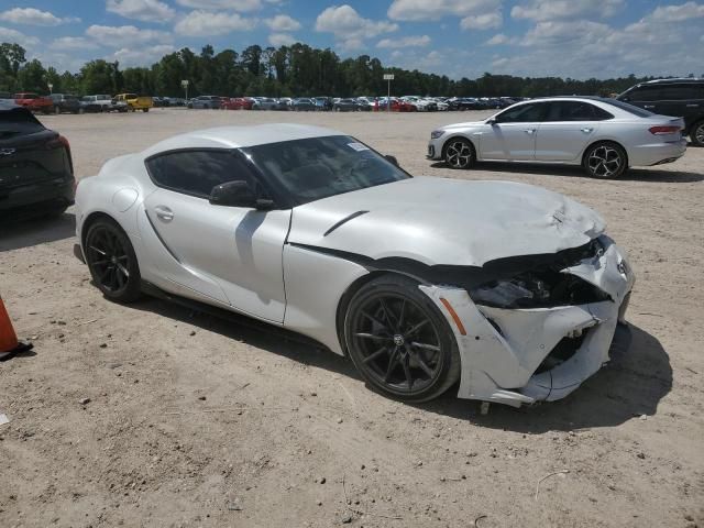 2025 Toyota Supra Base