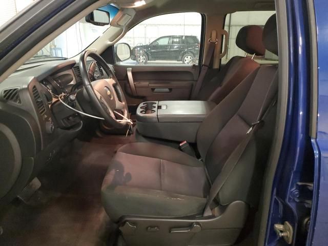2012 Chevrolet Silverado K1500 LT