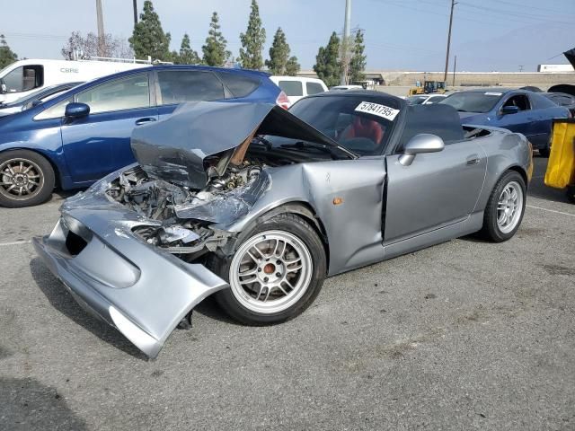 2001 Honda S2000