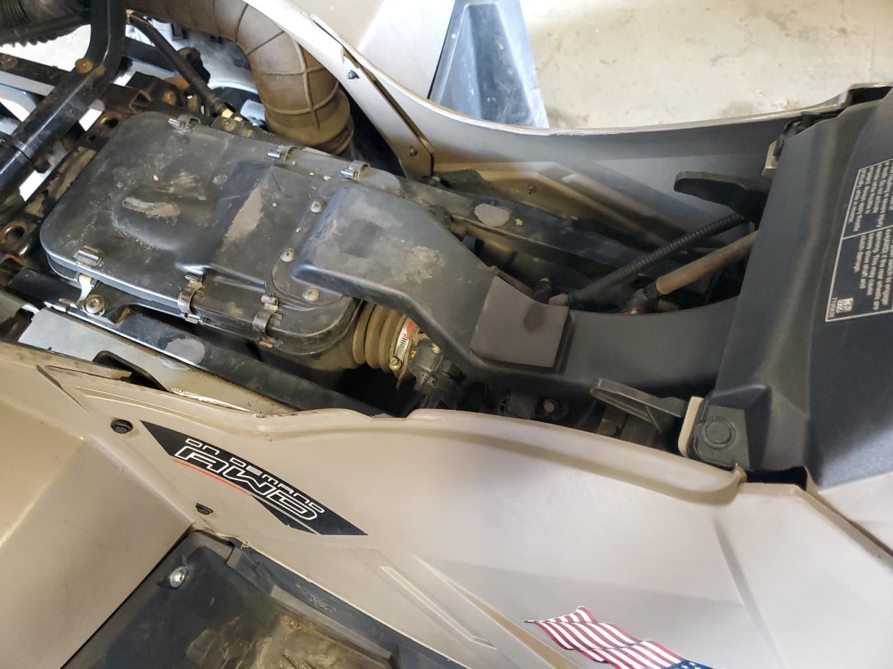 2022 Polaris Sportsman 570 EPS