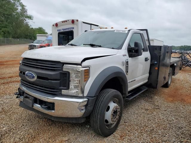 2019 Ford F450 Super Duty