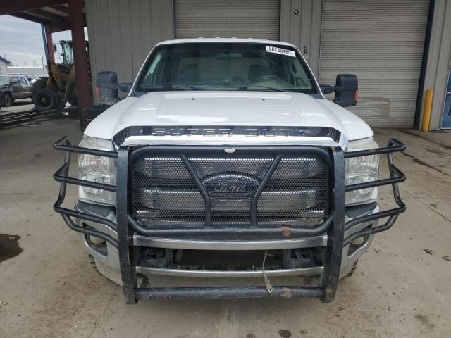 2012 Ford F350 Super Duty