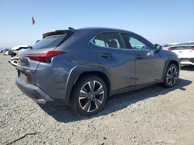 2022 Lexus UX 200 Base