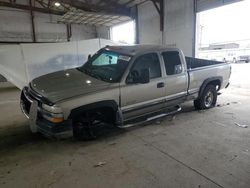 Salvage Trucks with No Bids Yet For Sale at auction: 2001 Chevrolet Silverado C2500 Heavy Duty