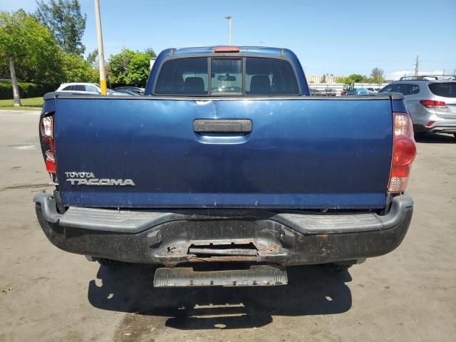 2006 Toyota Tacoma Access Cab