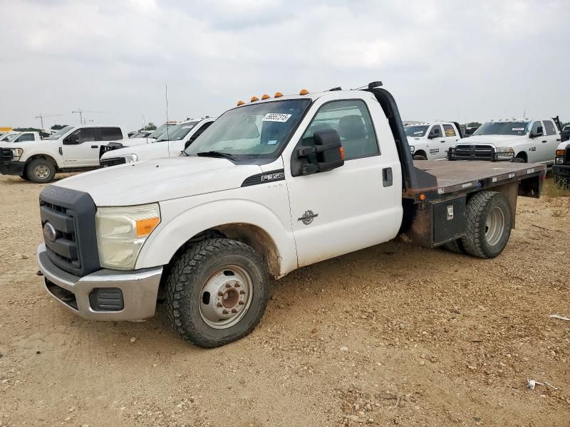 2014 Ford F350 Super Duty