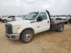 2014 Ford F350 Super Duty