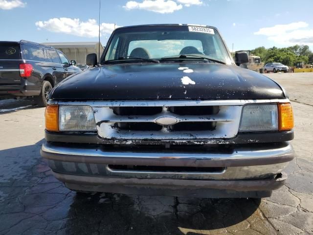 1996 Ford Ranger