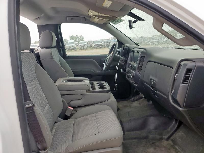 2017 Chevrolet Silverado C1500