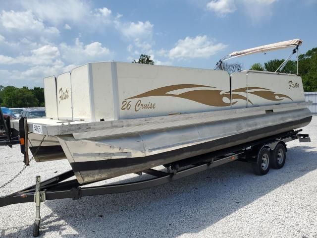 2016 Fisher Fiesta