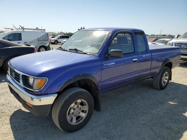 1995 Toyota Tacoma Xtracab