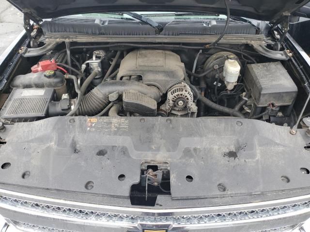 2013 Chevrolet Silverado K1500 LT