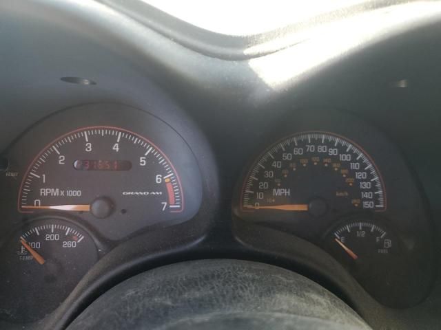 2001 Pontiac Grand AM GT1